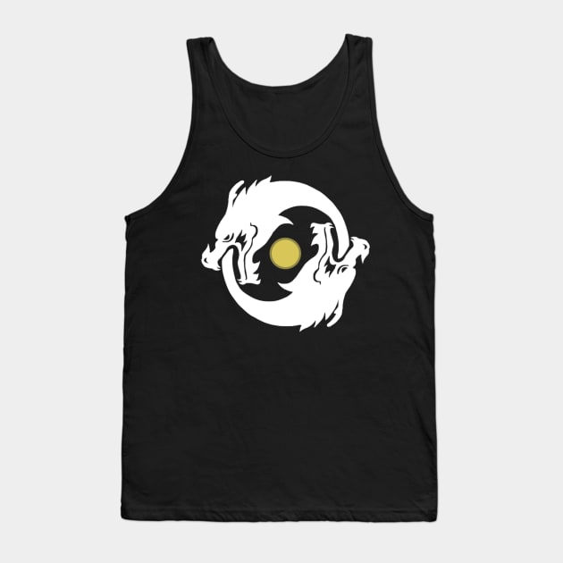 Hanzo Seal Tank Top by Genessis